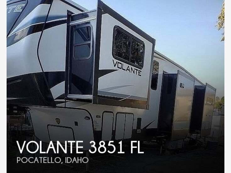 Thumbnail Photo undefined for 2022 Crossroads Volante